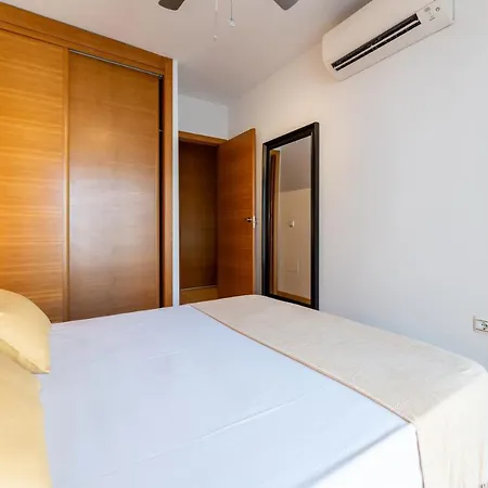 Ct 252 - Faro's Citylights - Amazing Roof Terrace Apartmán *