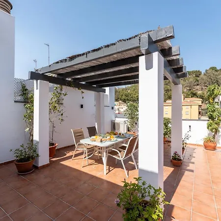 Apartmán Ct 252 - Faro's Citylights - Amazing Roof Terrace