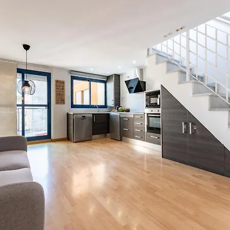 Appartement Ct 252 - Faro's Citylights - Amazing Roof Terrace