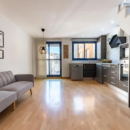 Appartement Ct 252 - Faro's Citylights - Amazing Roof Terrace *